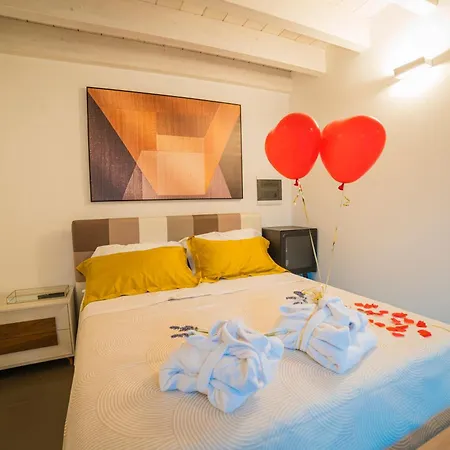 Sweet Loft Lejlighed *